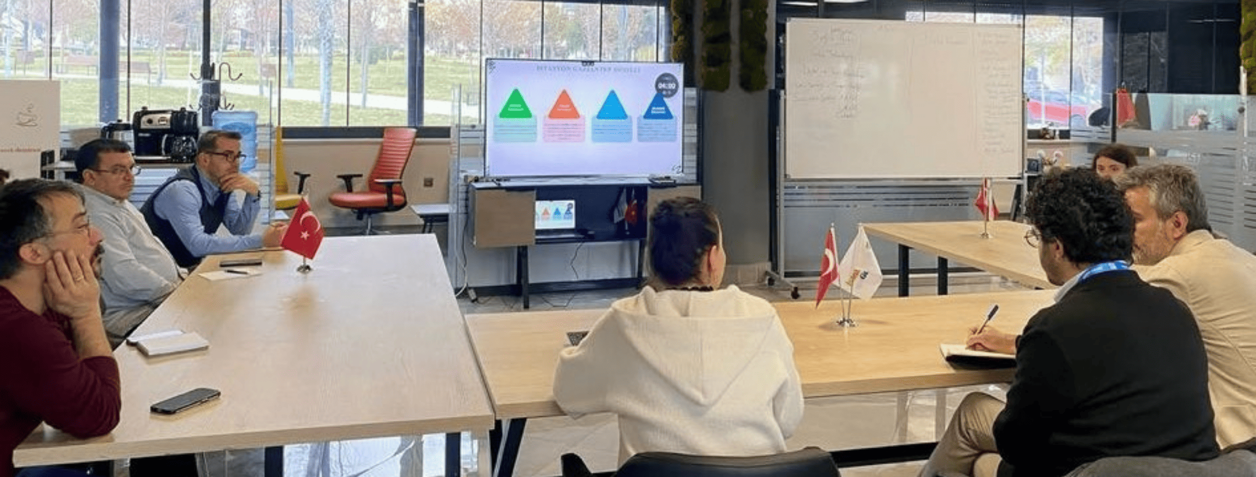 Proje İstasyon program görseli